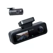 70mai 70mai Dash Cam T400 pametna avto kamera + 70mai RC21 zadnja kamera