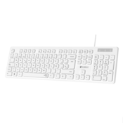 Subblim USB Subblim Business Tihi tihi tipkovnici Con Cable USB B, (21019595)