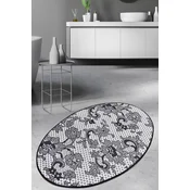 Lessentiel Maison Prostirka za kupatilo 80x120cm Šarena