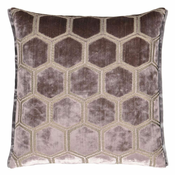 Designers Guild Okrasna blazina MANIPUR 43x43 cm, ametist