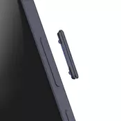 SAMSUNG Samsung, Gumb za glasnost za Samsung Galaxy S25/S25 Plus Service Pack, Črna, (5000221082)