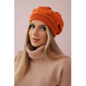 Kesi Womens cap Sofia K369 orange