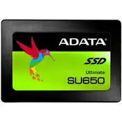 Adata SSD ASU650SS-120GT-R
