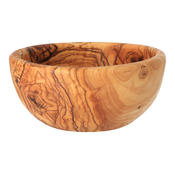 AtmoWood Skleda iz oljčnega lesa - 14 cm