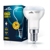 ETA LED žarnica 4W E14 [nevtralno bela,4000K, 340lm]