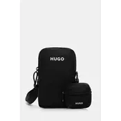 HUGO nepremočljiva moška torbica EVERETT PHONE HOLDER
