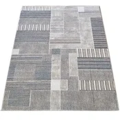 Dywanopol Kos preproge ENIGMA 10 siva, 200 x 290 cm