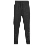 BOSS Hover Striped Crna