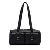 Coccinelle Ročna torba VGK Coccinellemavery Pocket E1 VGK 12 03 01 Črna