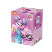 Figurica BL4 SESAME STREET ABBY - licencirana zbirateljska figurica