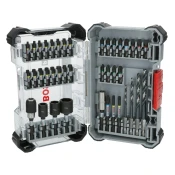 BOSCH Sada šroubovacích bitů a vrtáků do kovu PRO Impact, 40 ks 2608521U86