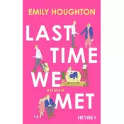 Last Time We Met