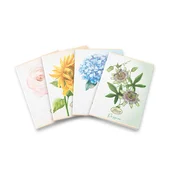 Pigna Flower Special A4 prošiveni kvadratni bilježnik od 42 stranice P1111-2066