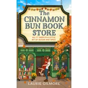 Cinnamon Bun Book Store (Deluxe Edition)
