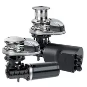 Quick Prince DP2 P sidreno vitlo - 700W - 12V - 8mm - Da