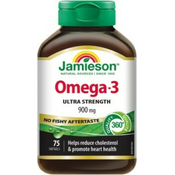 Jamieson Omega-3 ULTRA 900 mg 75 tablet