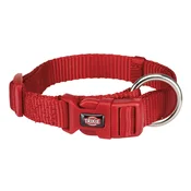 Trixie Ovratnica Premium S 25-40 cm/15mm rdeča