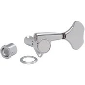 Gotoh GB350 L2+R2 Chrome Uglaševalska mehanika za bas kitaro (Kot novo)