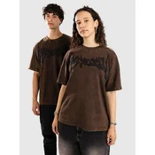 Vitriol Death Grip moška majica dark brown