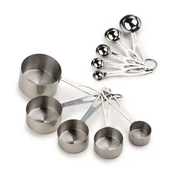 Rosmarino Elite 10-delni set merilnih posodic