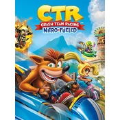 Activision Blizzard Game Key Crash Team Racing Nitro-Fueled (Europa)