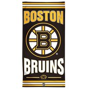 Boston Bruins rucnik 75x150 