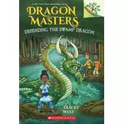 Defending the Swamp Dragon: A Branches Book (Dragon Masters #31)