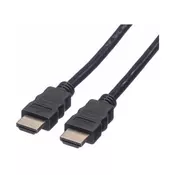 Secomp HDMI High Speed with Ethernet HDMI A-A M/M 3.0m