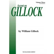 ACCENT ON GILLOCK VOL 3 PF BK