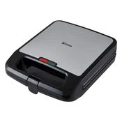 2-in-1 sandwich maker, 1400 W - Zokura