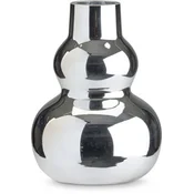 Vaza CHRISTOFFER O13xV17cm hrom