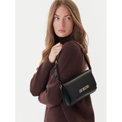 Torbica Love Moschino črna barva, JC4058PP0NLO0000