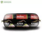 ALPSKA KOBASICA MINI 350G (10)NEOPLANTA