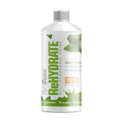 GymBeam ReHydrate 1000 ml roza grejp