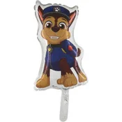 Grabo Folija balon Paw Patrol Chase za rojstni dan 35 cm
