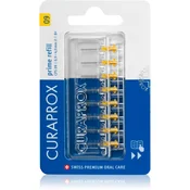 Curaprox Prime Refill nadomestne medzobne ščetke v blistru CPS 09 0,9 - 4,0 mm 8 kos