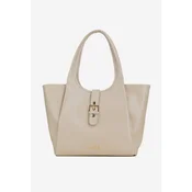 Shopper bag with clip NOBO