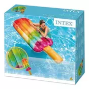 INTEX Jastuk na naduvavanje lizalica rainbow 58766EU