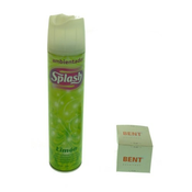 OSVEŽILEC ZRAKA 300 ML SPLASH LIMONA