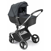 CAM NEXT EVO Antracite col T931 - trio modularni otroški voziček