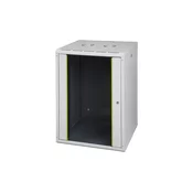 Digitus zidni kabinet 20U 998 600x450 siv sestavljen DN-19 20-U