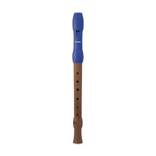 HOHNER B95862 Alegra Blue kljunasta, sopran flavta - baročni prijem