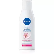 Nivea Almond Oil čistilni losjon z mandljevim oljem 200 ml