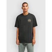 RVCA Iris moška majica pirate black