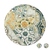 TOGNANA Plitev krožnik Seaside Maiolica 31cm/več barv/porcelan