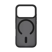 Next One magnetni ovitek Mist Shield za for iPhone 17 Pro - črn