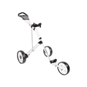 Golf vozieek-Masters Junior 3 Wheel Trolley