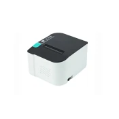 POS tiskalnik R301 80 mm, z nožem USB + Ethernet, bele barve