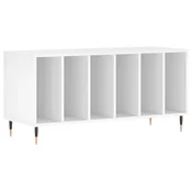 Ormaric za ploce bijeli 100 x 38 x 48 cm od konstruiranog drva