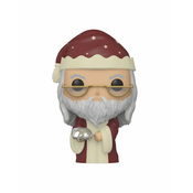 Bobble Figure Harry Potter Holiday POP! - Albus Dumbledore
